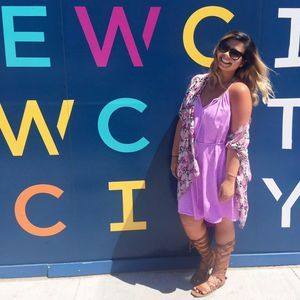 Meet your Posher, Addie